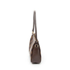 Pouch Trousse Make Up Pouch Brown Damier Ebene