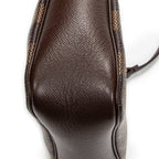 Pouch Trousse Make Up Pouch Brown Damier Ebene