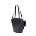 Shoulder Bag St-Jacques Shopping GM Black Epi