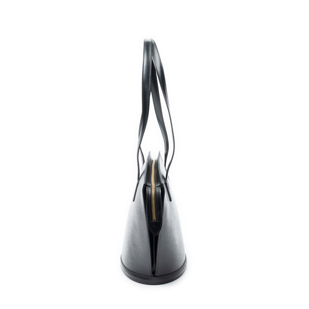 Shoulder Bag St-Jacques Shopping GM Black Epi