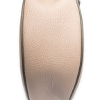 Shoulder Bag Mini Drew Pink Goatskin Leather