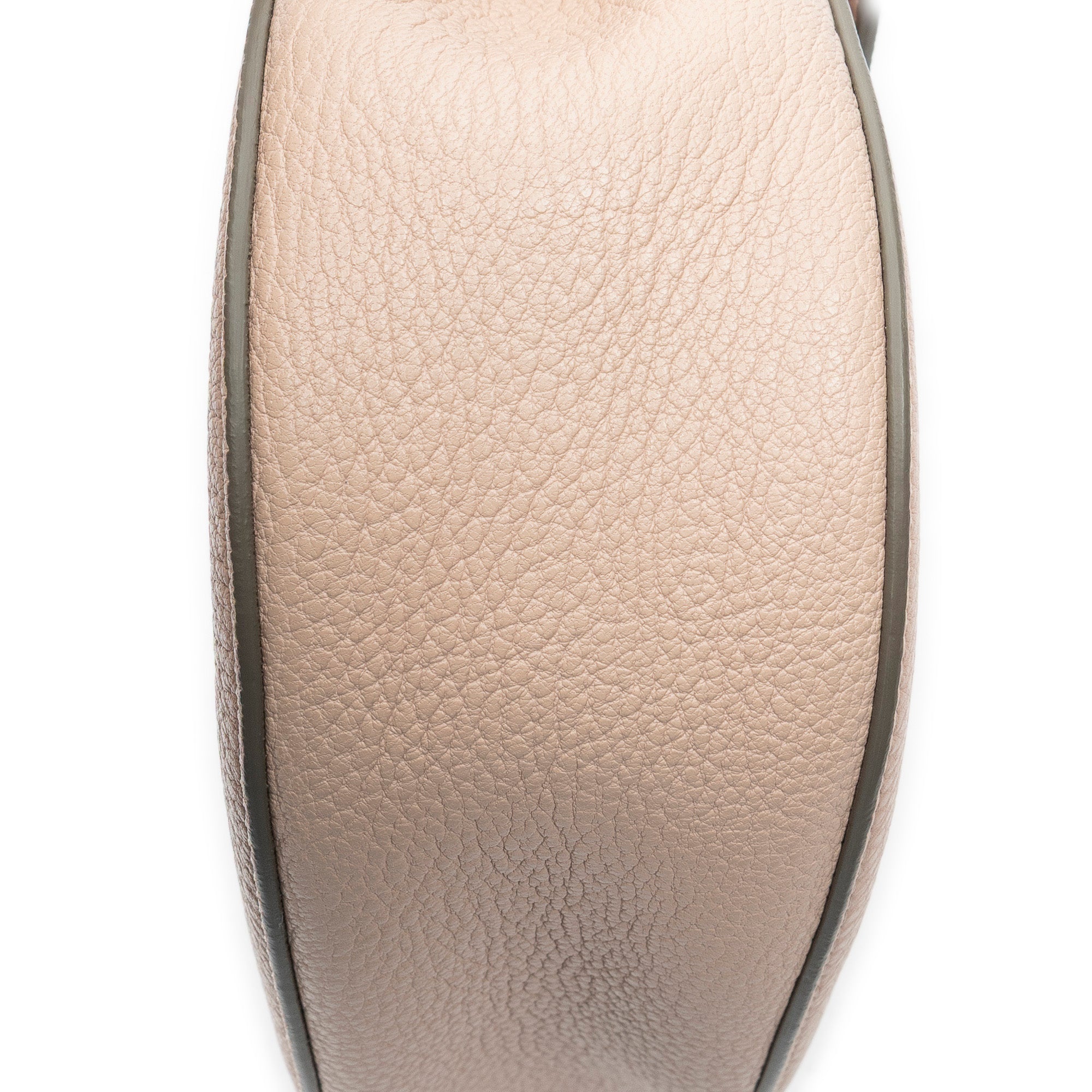 Shoulder Bag Mini Drew Pink Goatskin Leather
