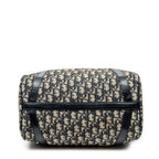 Handbag Vintage Boston Beige Diorissimo Canvas