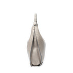 Shoulder Bag Large Selleria Hobo Silver Selleria Leather