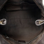 Shoulder Bag GG Shoulder Tote Beige Monogrammed Canvas