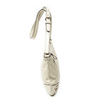 Shoulder Bag Lovely Heart Crossbody Ivory Guccissima Leather