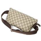Waist Bag GG Belt Bag Beige Supreme Coated Canvas