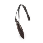 Shoulder Bag Jolicoeur Messenger Brown Monogrammed Canvas