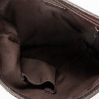Shoulder Bag Jolicoeur Messenger Brown Monogrammed Canvas