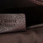 Shoulder Bag Jolicoeur Messenger Brown Monogrammed Canvas