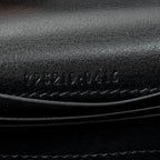 Shoulder Bag Medium Blondie Chain Wallet Black Smooth Calfskin Leather