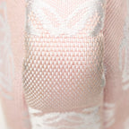 Shoulder Bag Accessory Pouch Light Pink Anagram Canvas