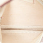 Shoulder Bag Accessory Pouch Light Pink Anagram Canvas