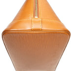 Handbag Alma PM Gold Epi