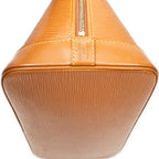 Handbag Alma PM Gold Epi