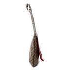 Shoulder Bag Musette Brown Damier Ebene