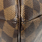 Shoulder Bag Musette Brown Damier Ebene