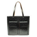 Shoulder Bag Wilwood Black Monogram Mat