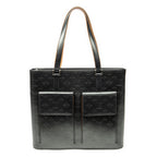 Shoulder Bag Wilwood Black Monogram Mat