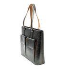 Shoulder Bag Wilwood Black Monogram Mat