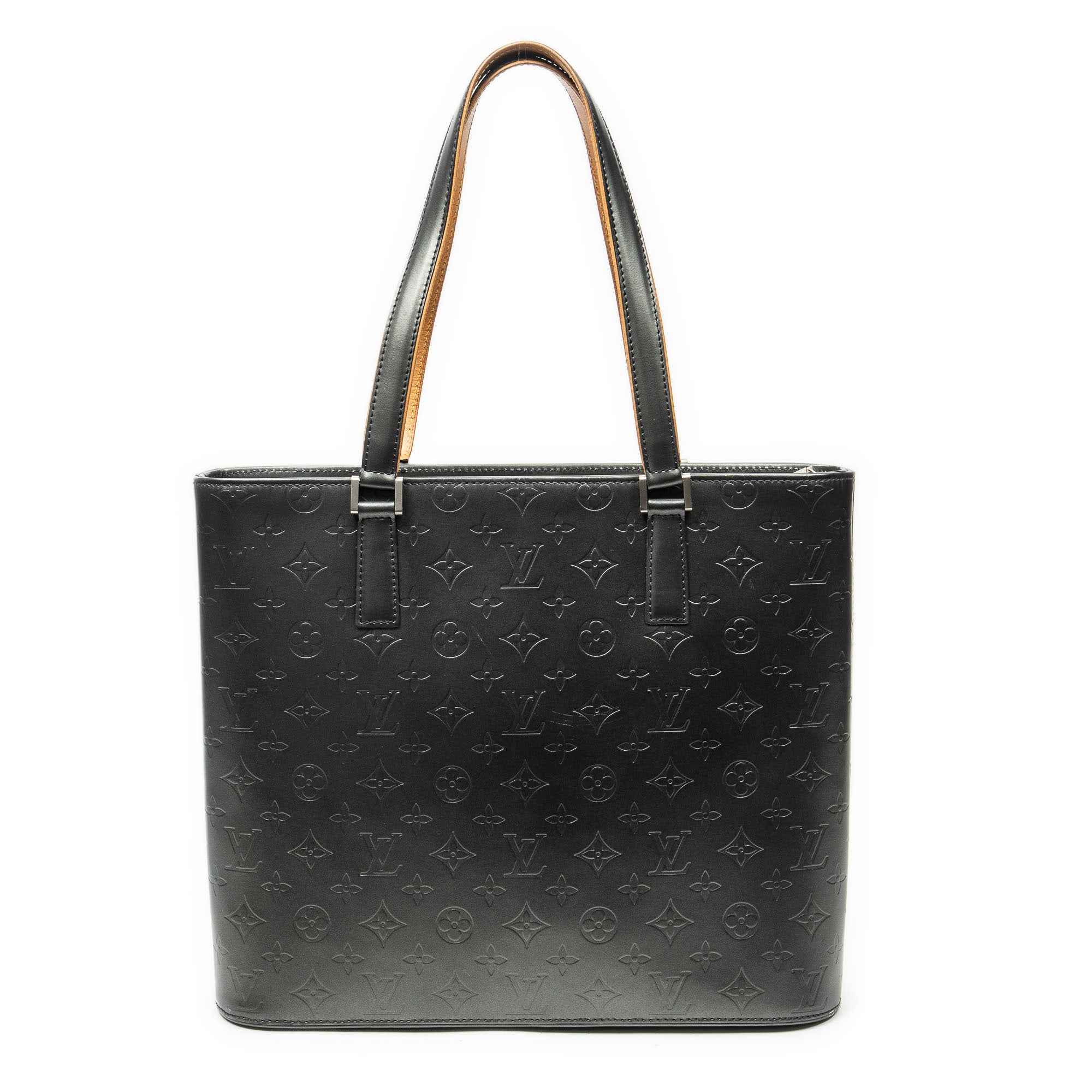 Shoulder Bag Wilwood Black Monogram Mat