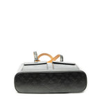 Shoulder Bag Wilwood Black Monogram Mat