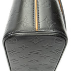 Shoulder Bag Wilwood Black Monogram Mat