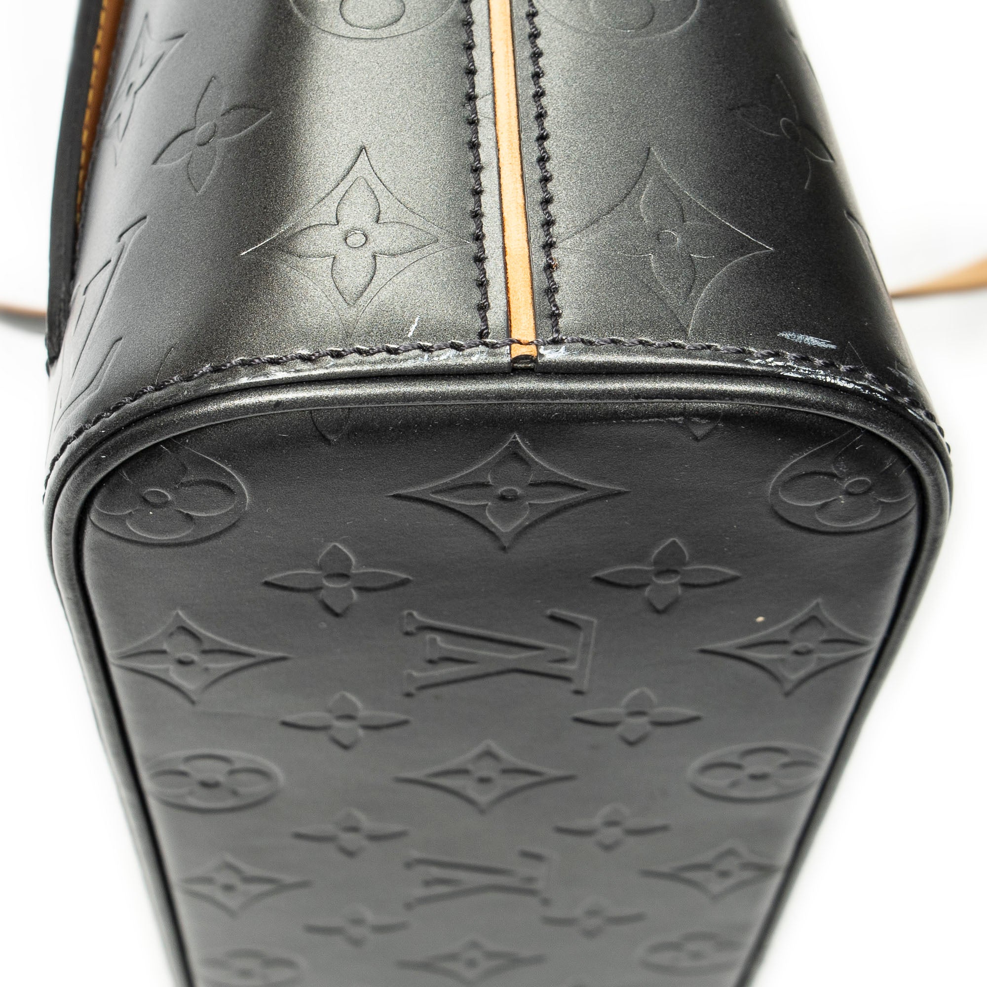Shoulder Bag Wilwood Black Monogram Mat