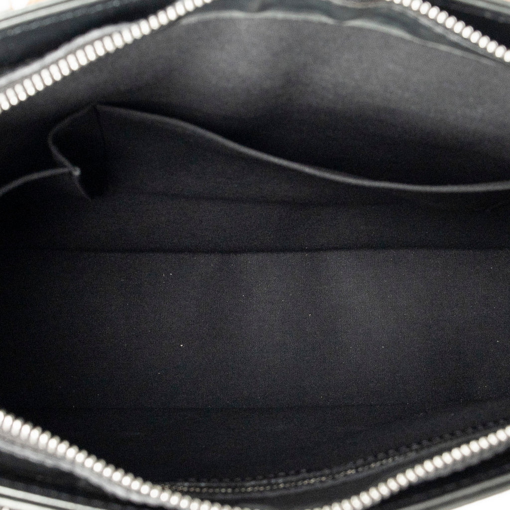 Shoulder Bag Wilwood Black Monogram Mat