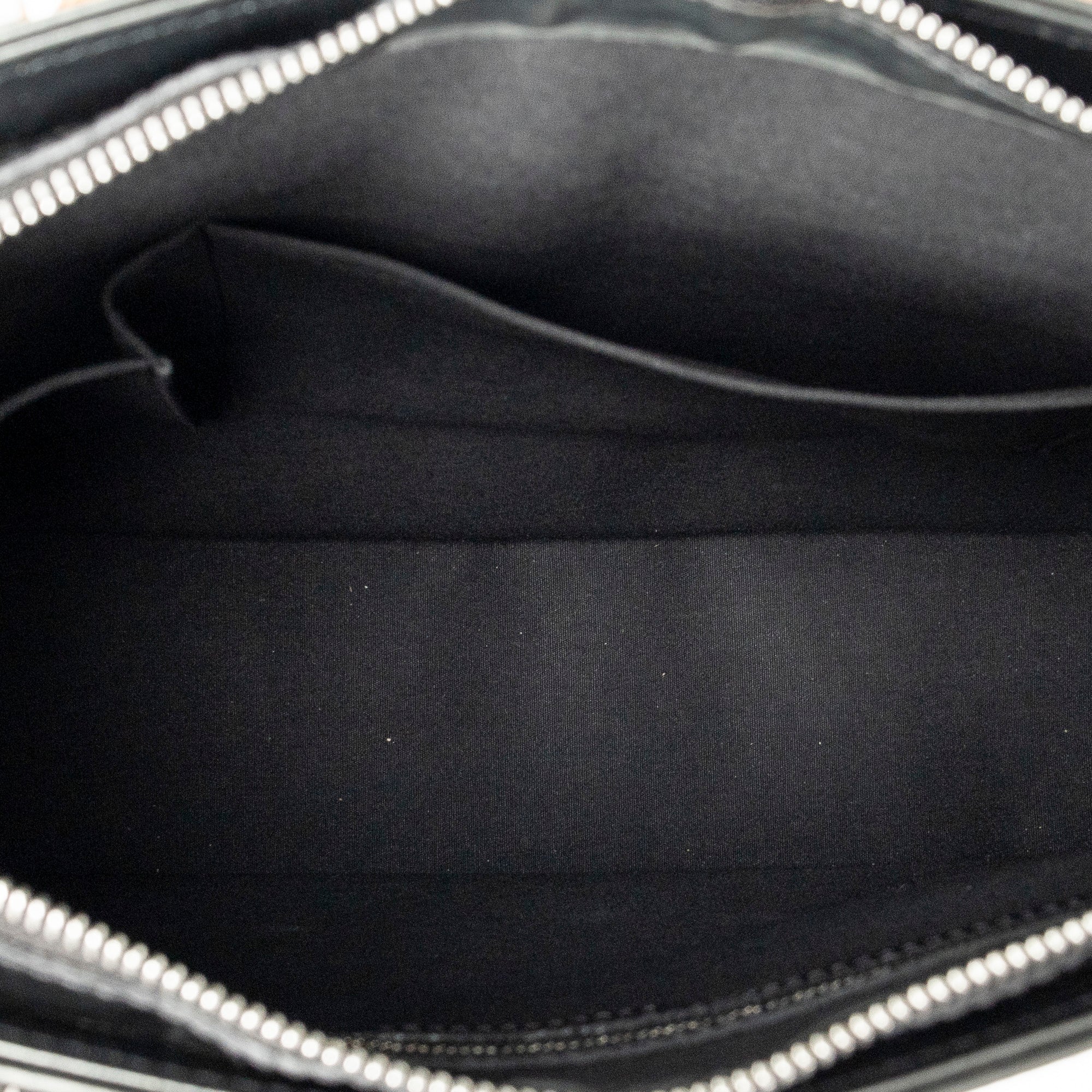 Shoulder Bag Wilwood Black Monogram Mat