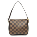 Pouch Trousse Make Up Pouch Brown Damier Ebene