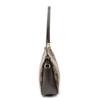 Pouch Trousse Make Up Pouch Brown Damier Ebene