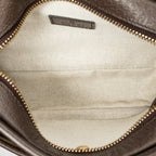 Shoulder Bag Zip Mini Camera Bag Brown Jumbo GG Canvas