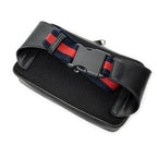 Waist Bag Web GG Waist Bag Black Supreme Coated Canvas