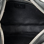 Waist Bag Web GG Waist Bag Black Supreme Coated Canvas