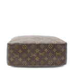 Shoulder Bag Looping GM Brown Monogram Canvas