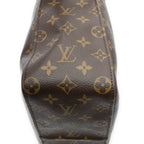 Shoulder Bag Looping GM Brown Monogram Canvas