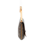 Shoulder Bag Musette Salsa Brown Monogram Canvas