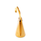 Shoulder Bag Cluny Yellow Epi