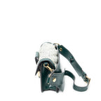 Waist Bag Dauphine Bumbag Green Monogram Denim Canvas