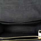Waist Bag Dauphine Bumbag Green Monogram Denim Canvas