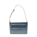 Shoulder Bag Allston Blue Monogram Mat