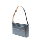 Shoulder Bag Allston Blue Monogram Mat