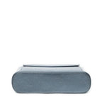 Shoulder Bag Allston Blue Monogram Mat