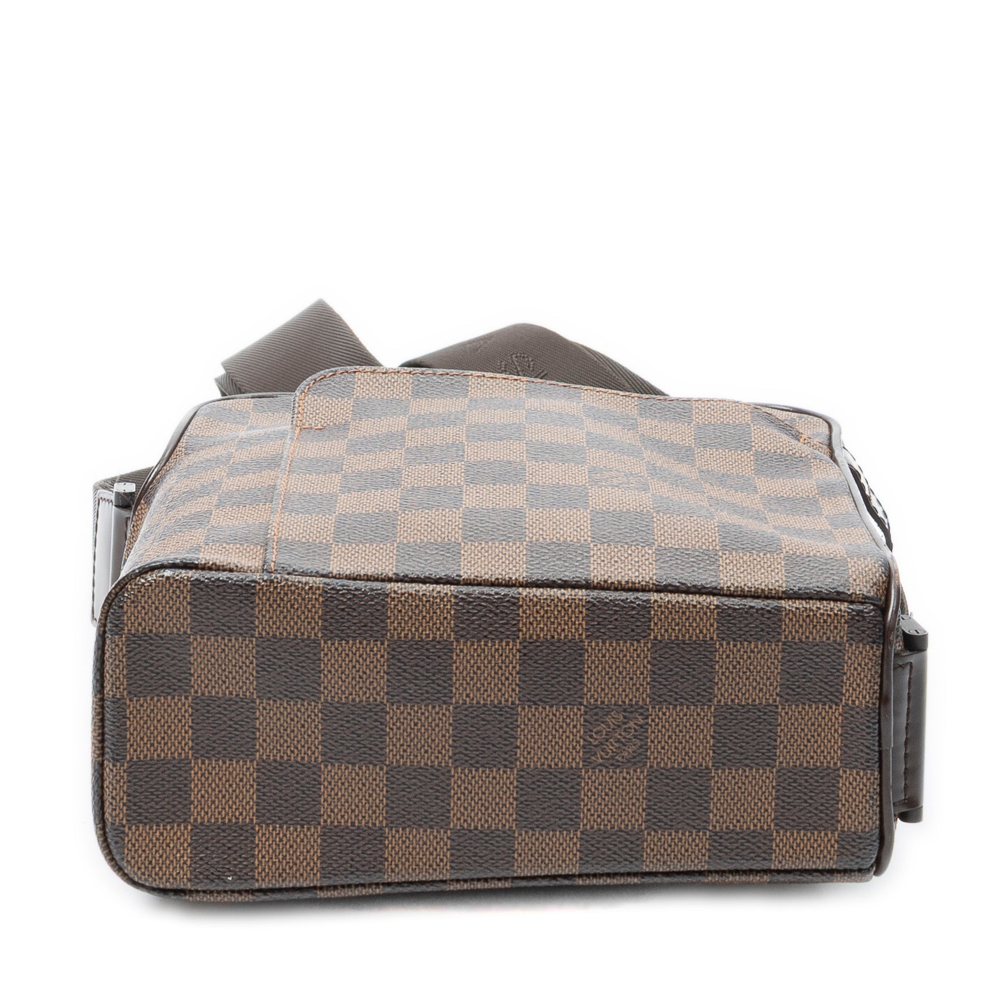 Shoulder Bag Olav PM Brown Damier Ebene