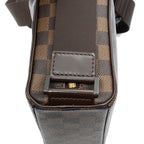 Shoulder Bag Olav PM Brown Damier Ebene