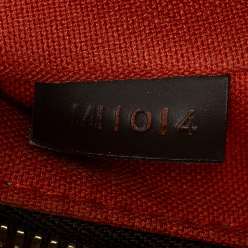 Shoulder Bag Olav PM Brown Damier Ebene