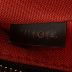 Shoulder Bag Olav PM Brown Damier Ebene