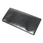Wallet Vintage MC2 Fleming Long Wallet Black Box Leather