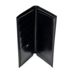 Wallet Vintage MC2 Fleming Long Wallet Black Box Leather